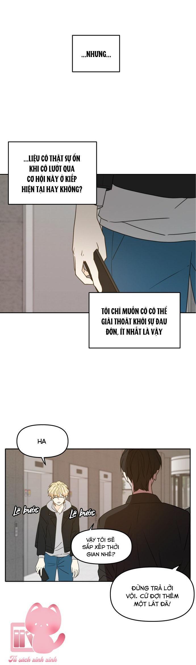 hẹn gặp nhau ở kiếp thứ 19 chapter 93 34