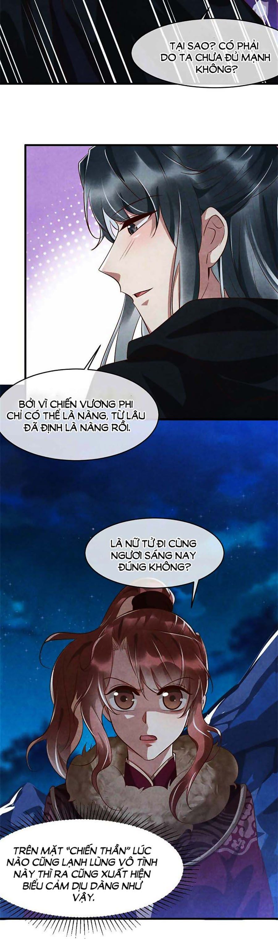 vương phi muốn trèo tường chapter 98 13