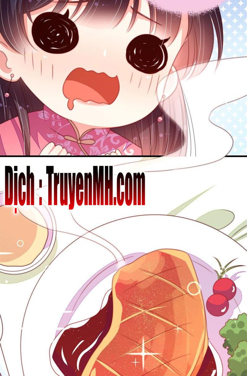 ngày nào thiếu soái cũng ghen chapter 260 8