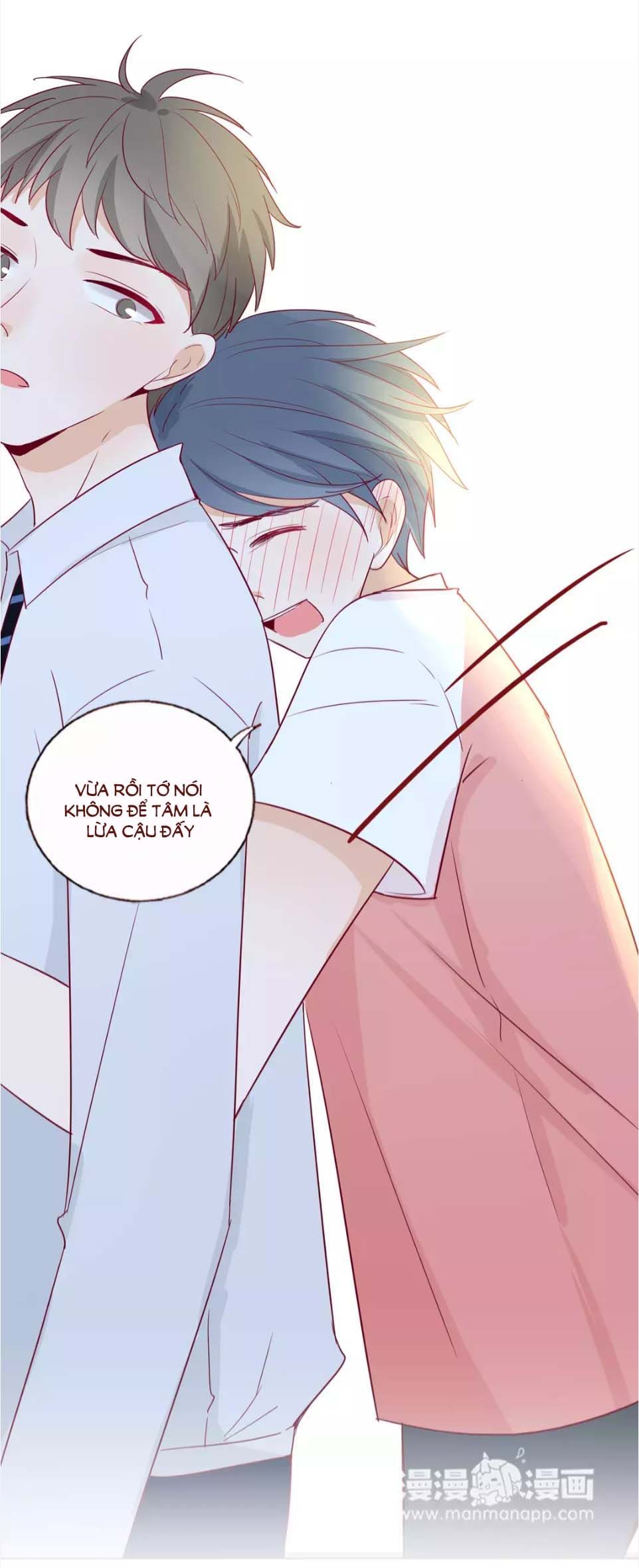 Trái Tim Bí Ẩn chapter 85 - Trang 9
