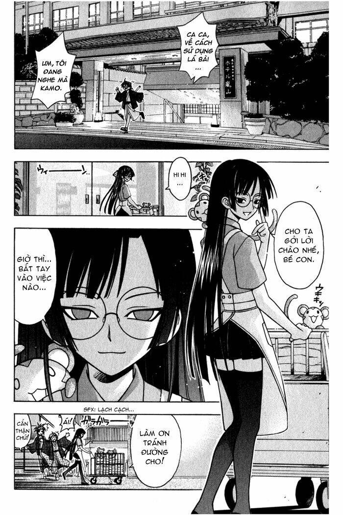 bậc thầy ma pháp chapter 31 3