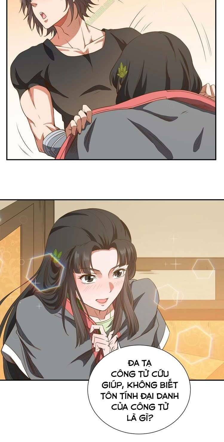 khốn long đại lục chapter 13.2 20