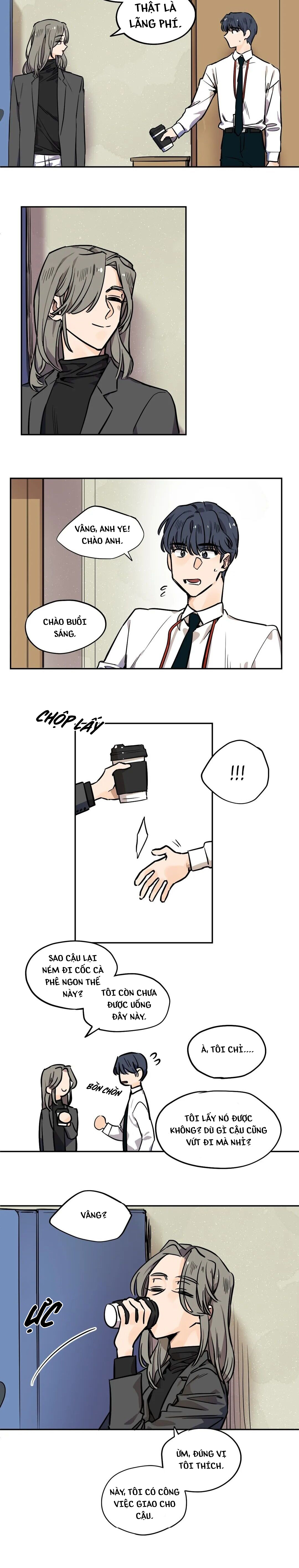 quán café tình nhân chapter 11 22