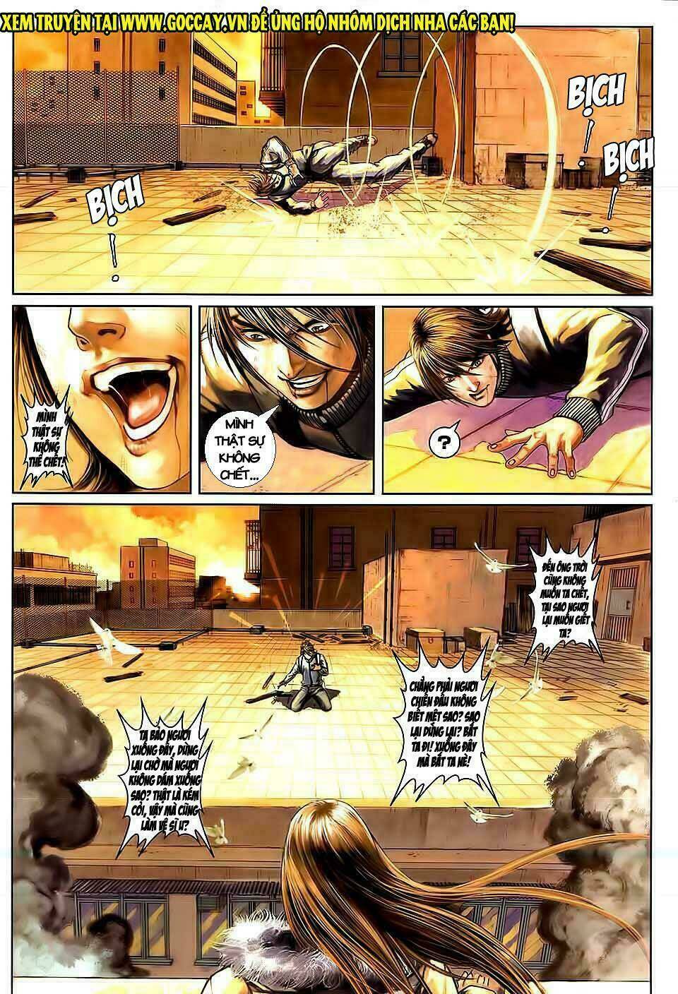 sát thủ (gc) chapter 5 3