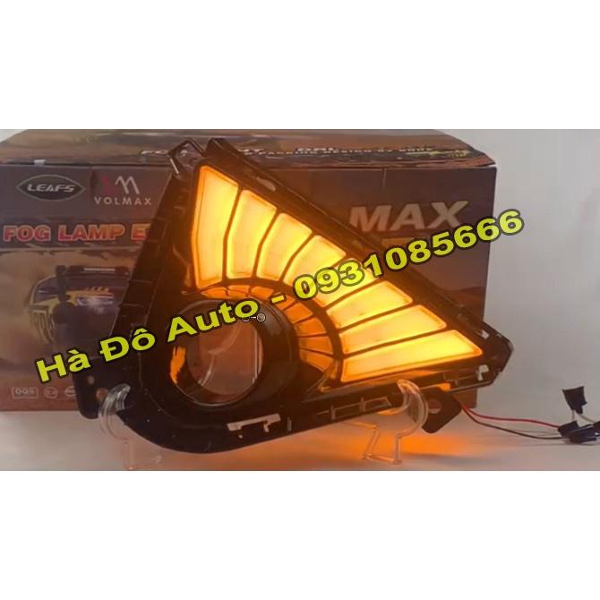 Led Gầm Trước Accent 2021 2022 - Led Gầm Trước Huyndai Accent