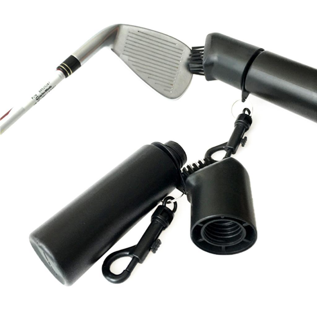 Golf Club Brush for Golfers - Practical Cleaning Tool Clean Kits for All Golf Irons