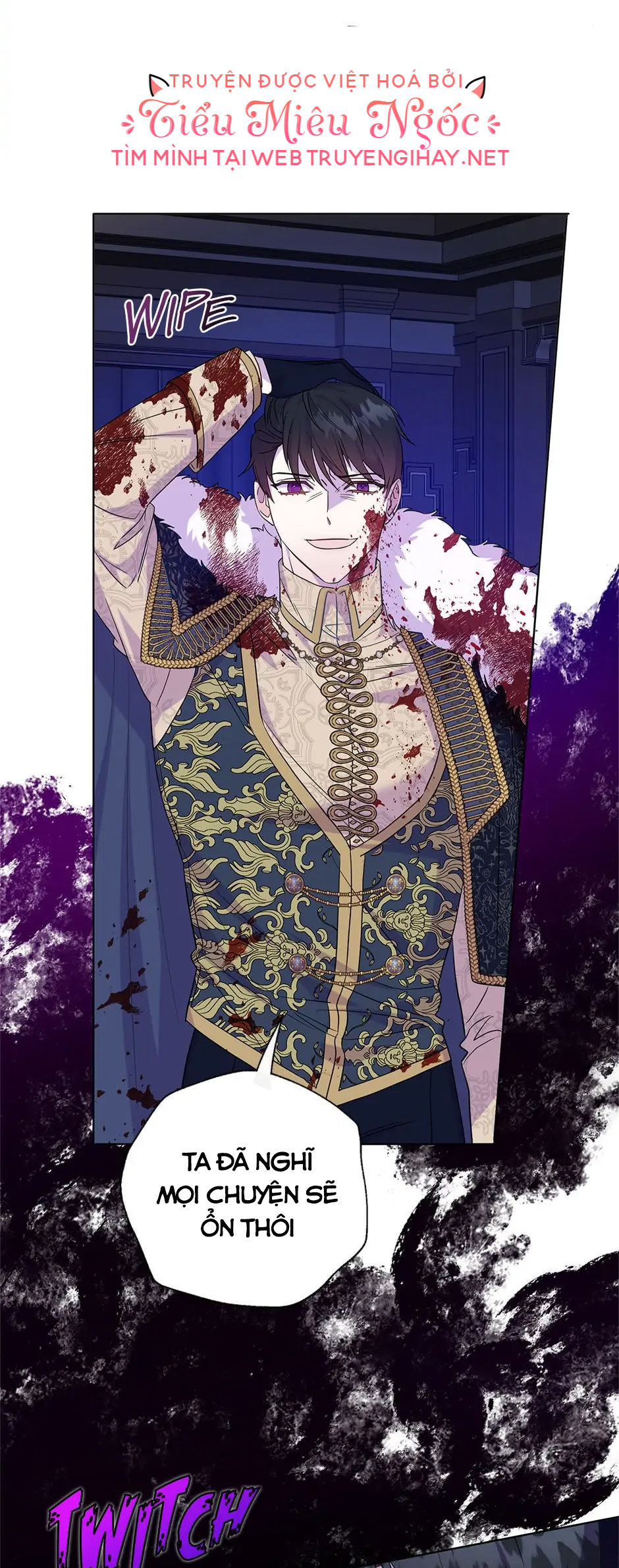 đừng ăn thịt tôi mà chapter 58 26