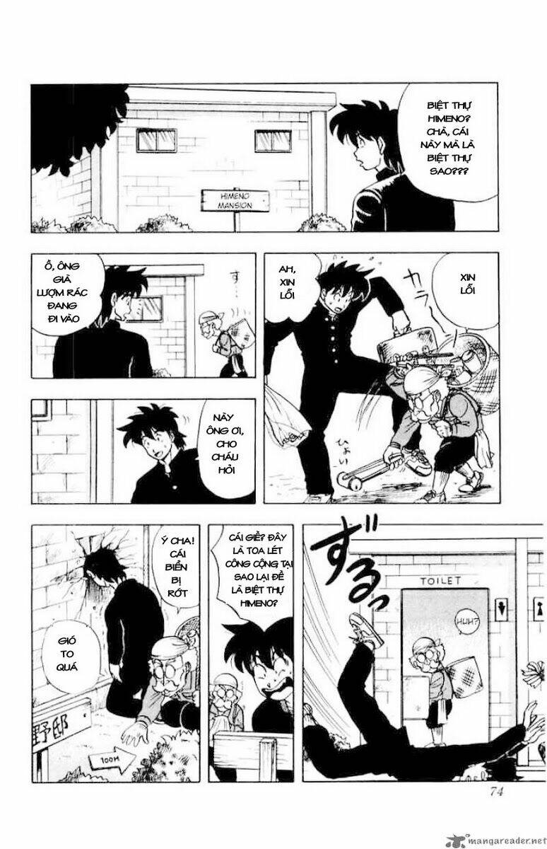 ultimate!! hentai kamen chapter 3 6