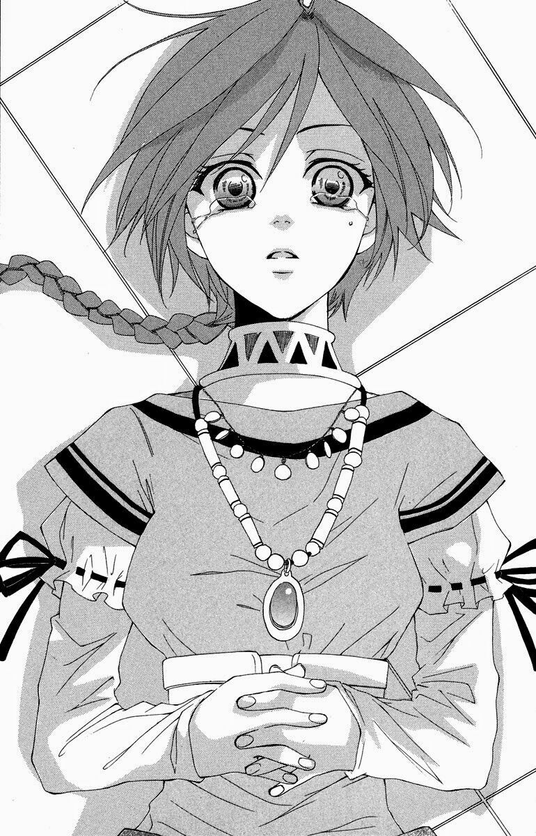 bình minh arcana chapter 1.3 14