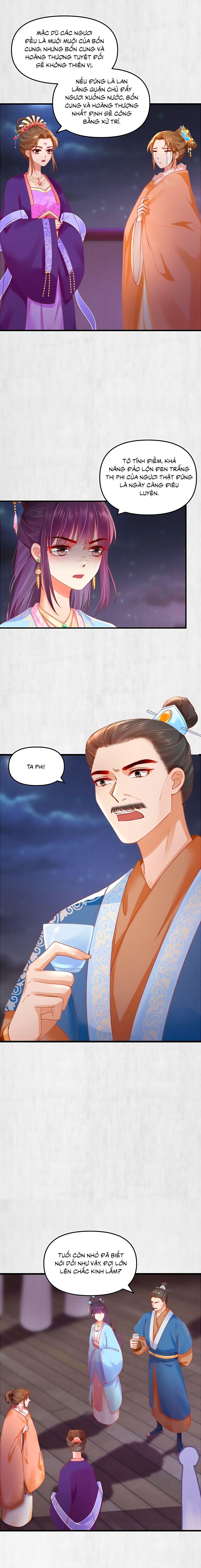 hoạn phi hoàn triều chapter 64 6