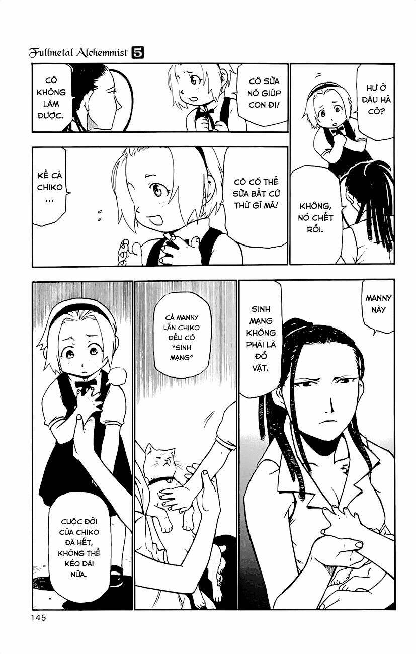 giả kim thuật chapter 20 28