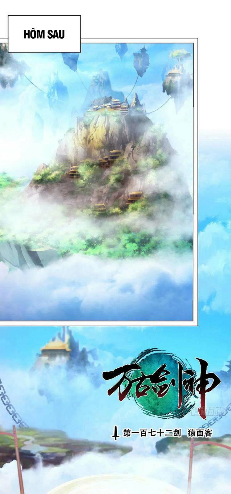 vạn cổ kiếm thần chapter 172 1