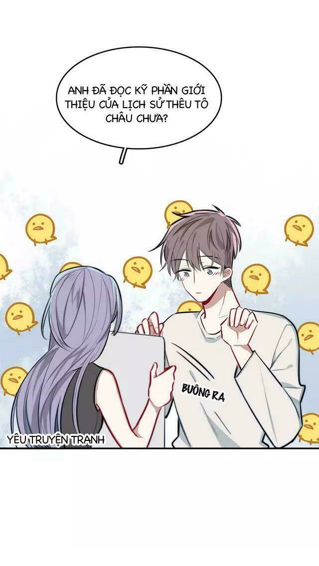 tình yêu trên cùng một dòng chapter 4.2 23