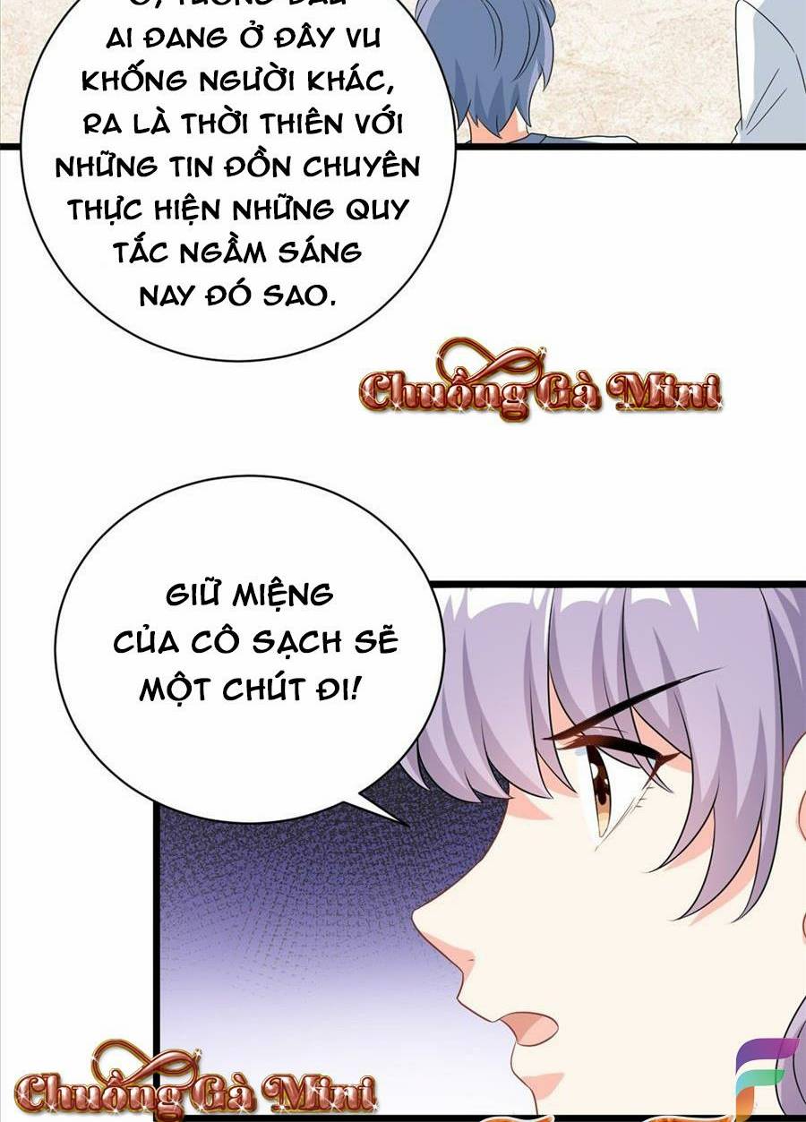 kim chủ của tôi chỉ mới 5 tuổi! chapter 6 32