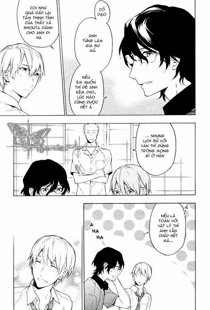 only the flower knows chapter 8 10