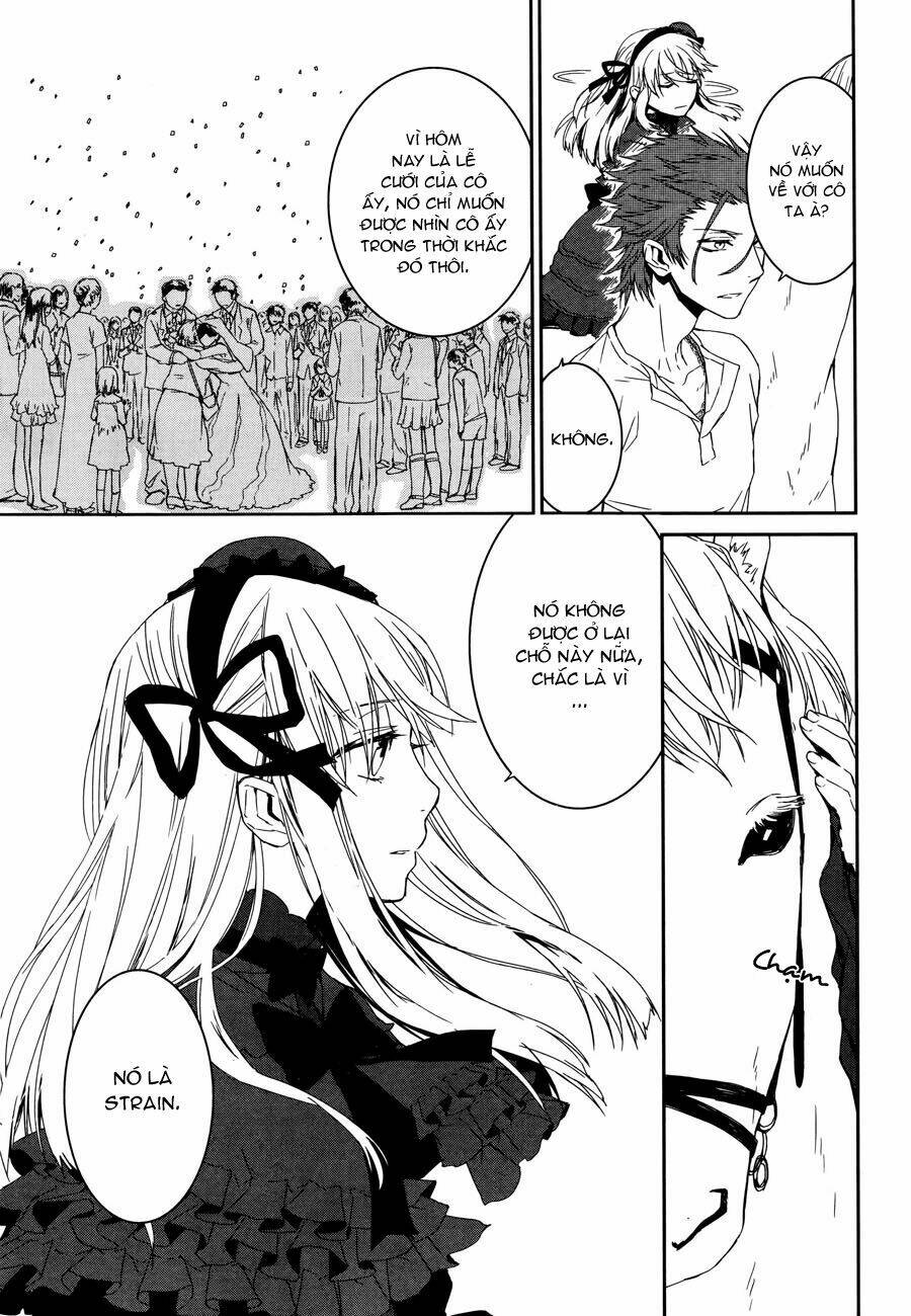 k - memory of red chapter 7 28