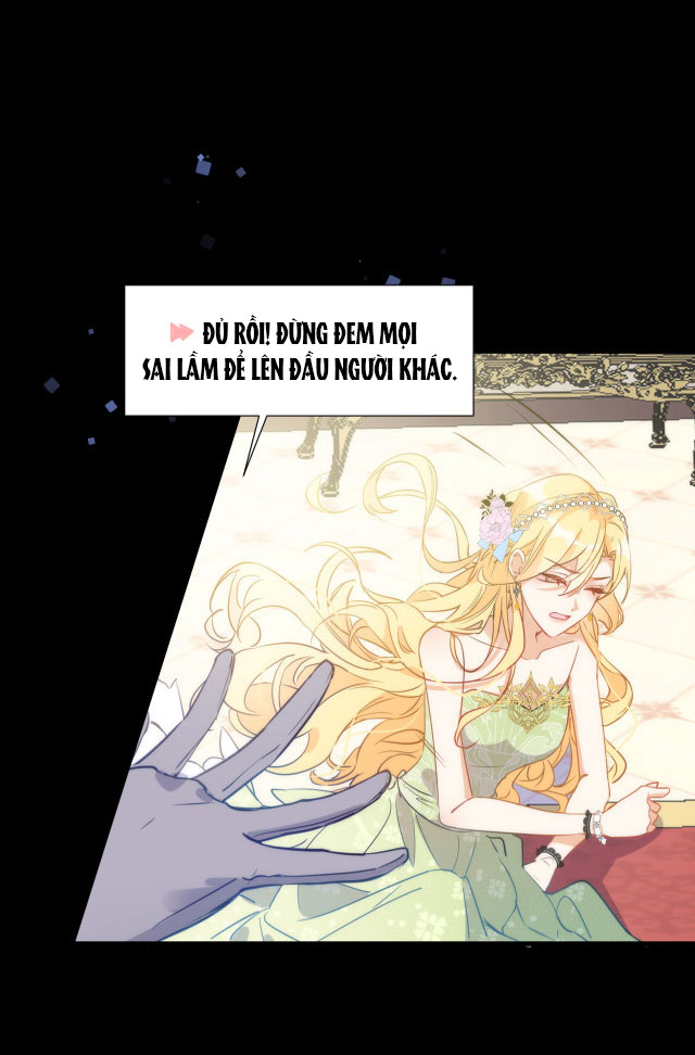 tình địch kỳ quái lại tăng lên rồi chapter 4 35