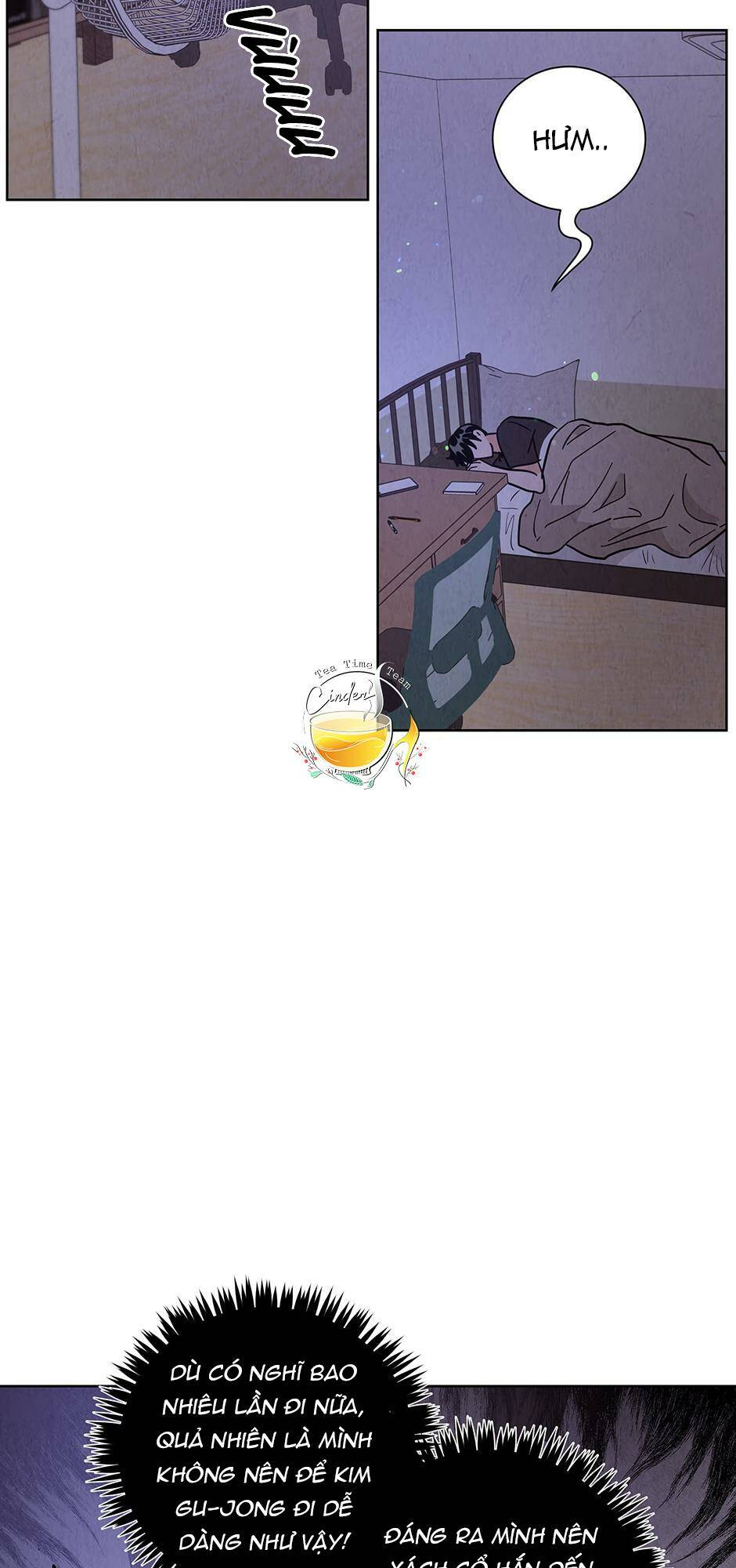 chào nhé, không làm thông gia nữa đâu! chapter 52 13