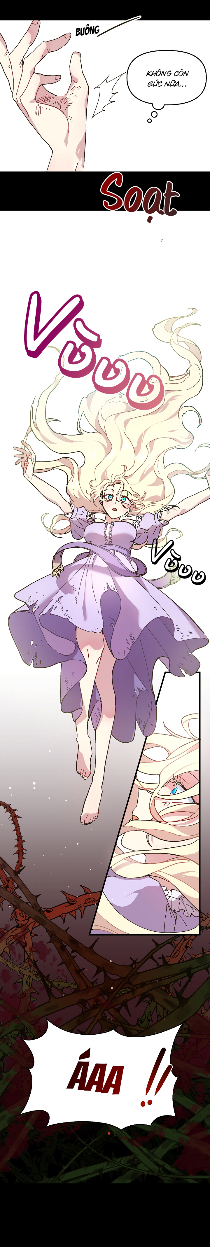 công chúa giả điên chapter 2 39