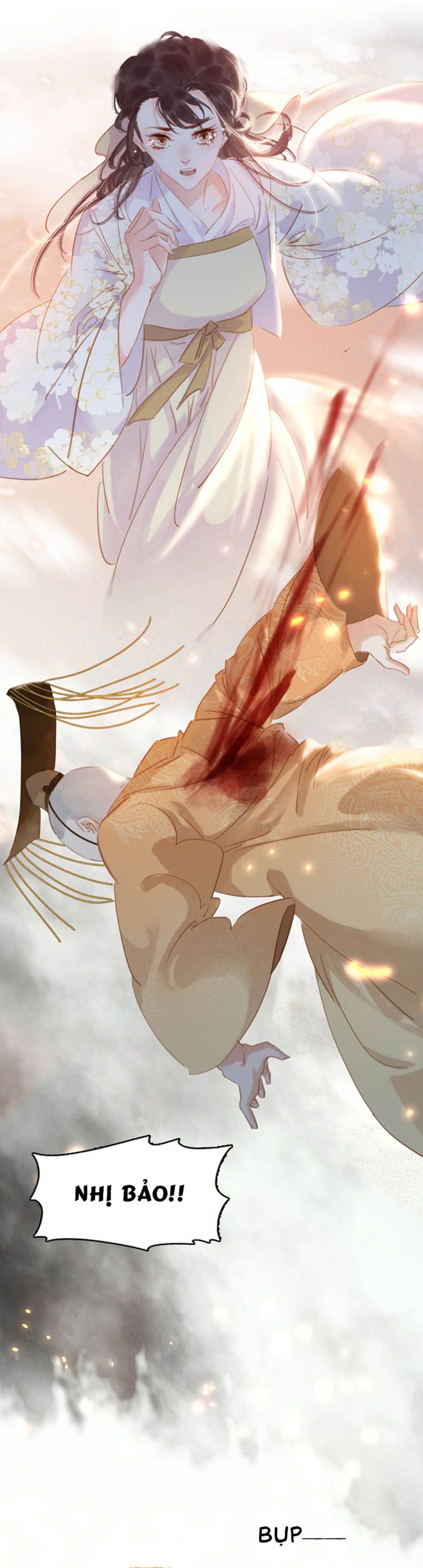 tiểu sư phụ, tóc giả người rơi rồi! chapter 38 41