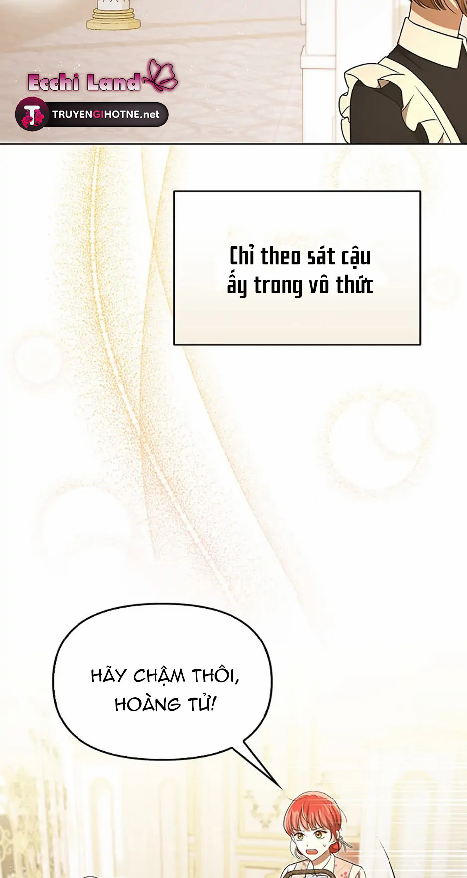 Tôi Trở Thành Phiên Dịch Viên Cho Bạo Chúa chapter 28.2 - Trang 9