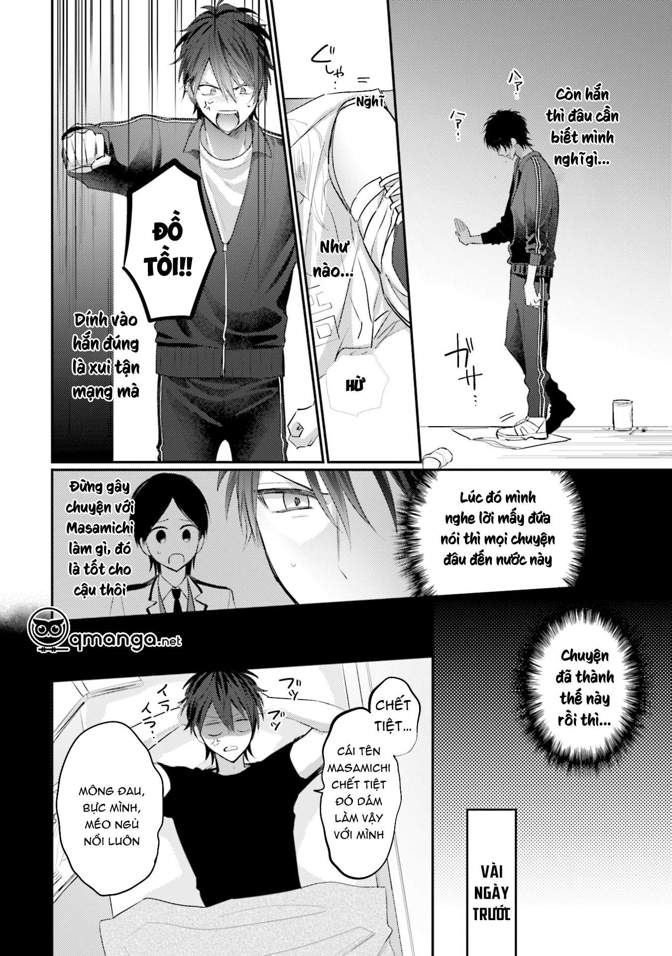 akkun mo, seigi no toriko? chapter 2 9