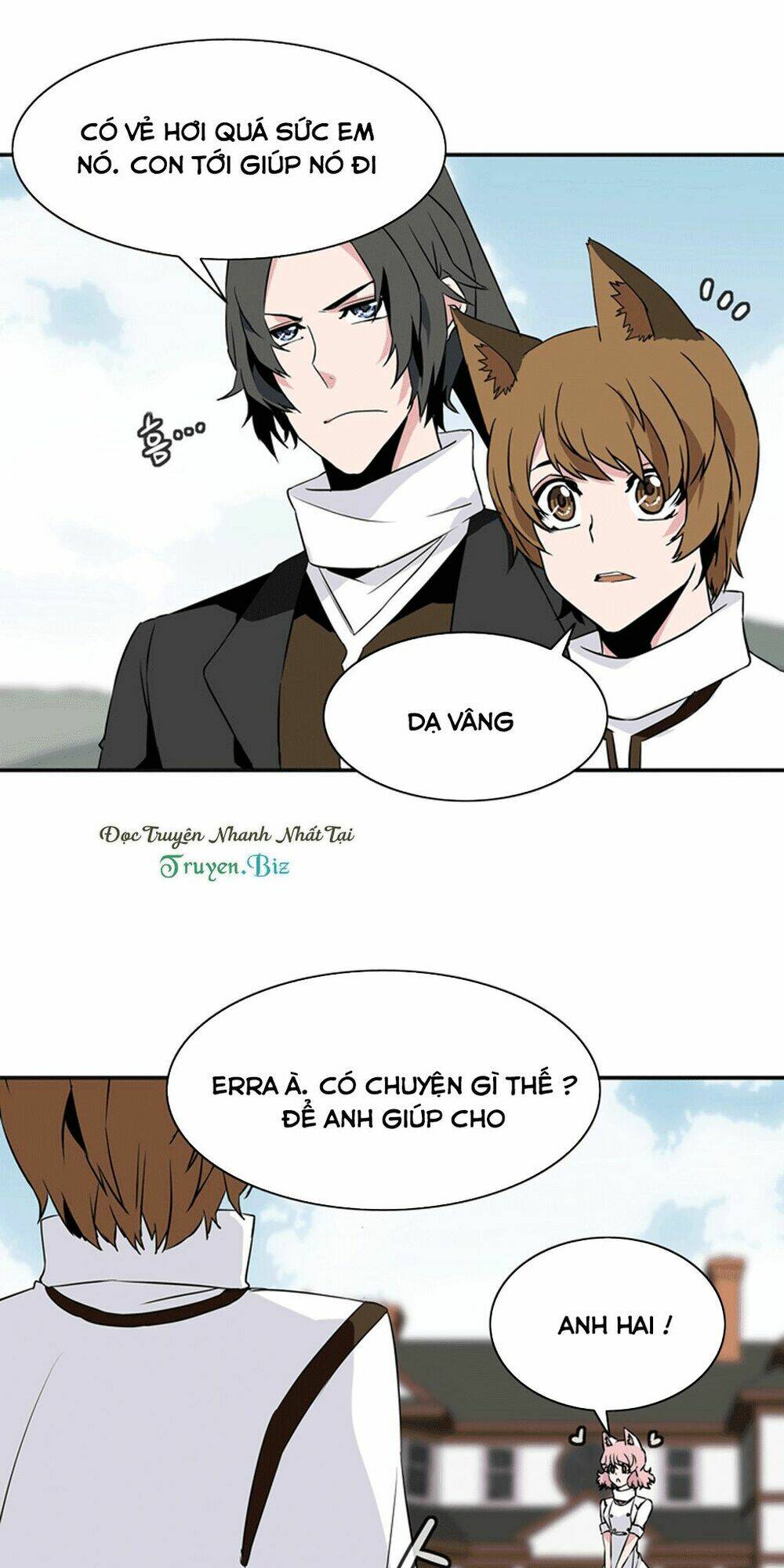 ảo mộng vương chapter 28 8