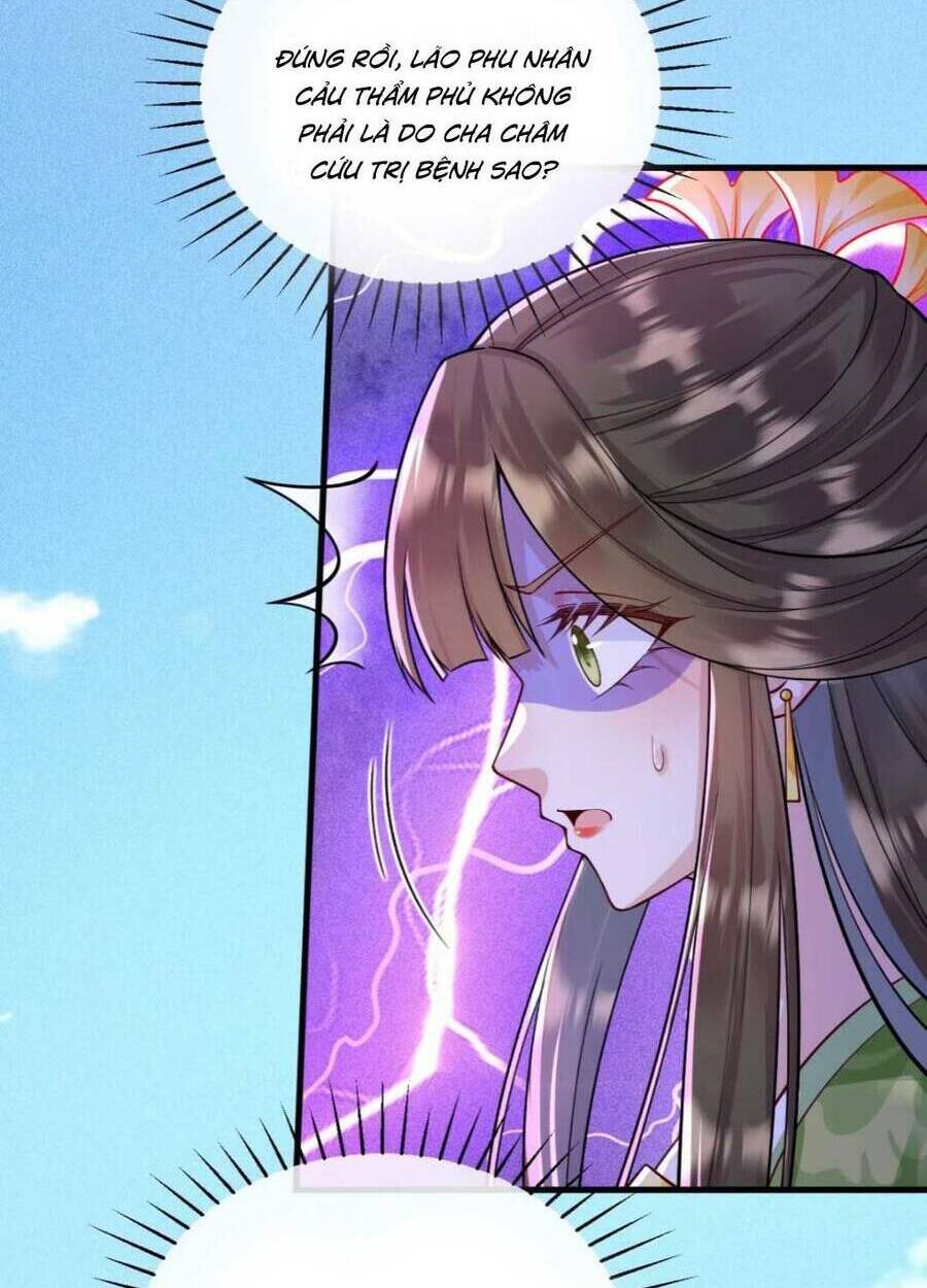 đại đích nữ trọng sinh về báo thù chapter 19 21