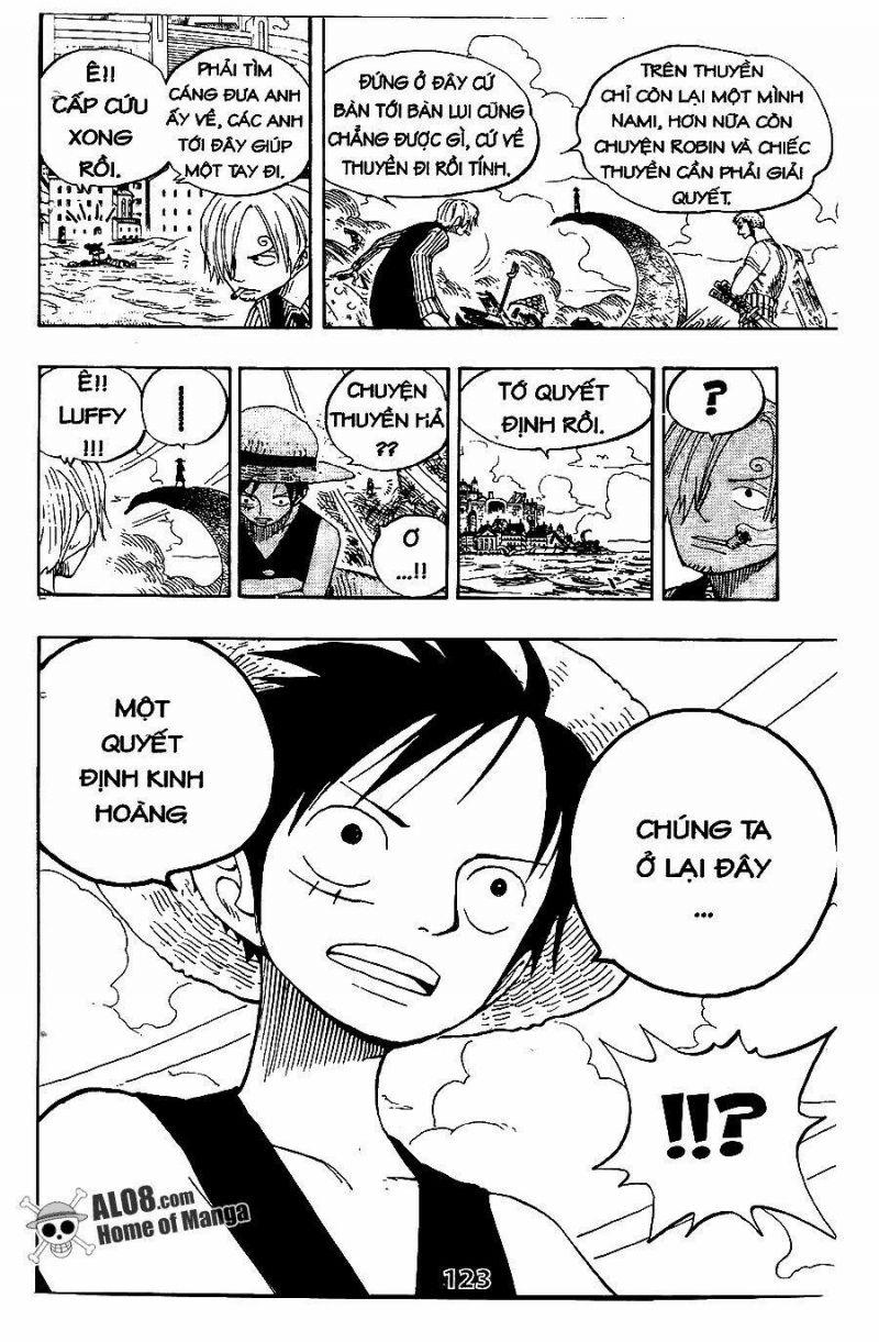 đảo hải tặc - one piece chapter 330 17