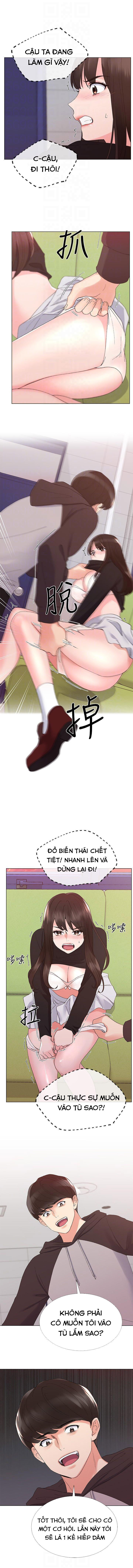 unlucky girl - cô nàng xui xẻo chapter 24 8