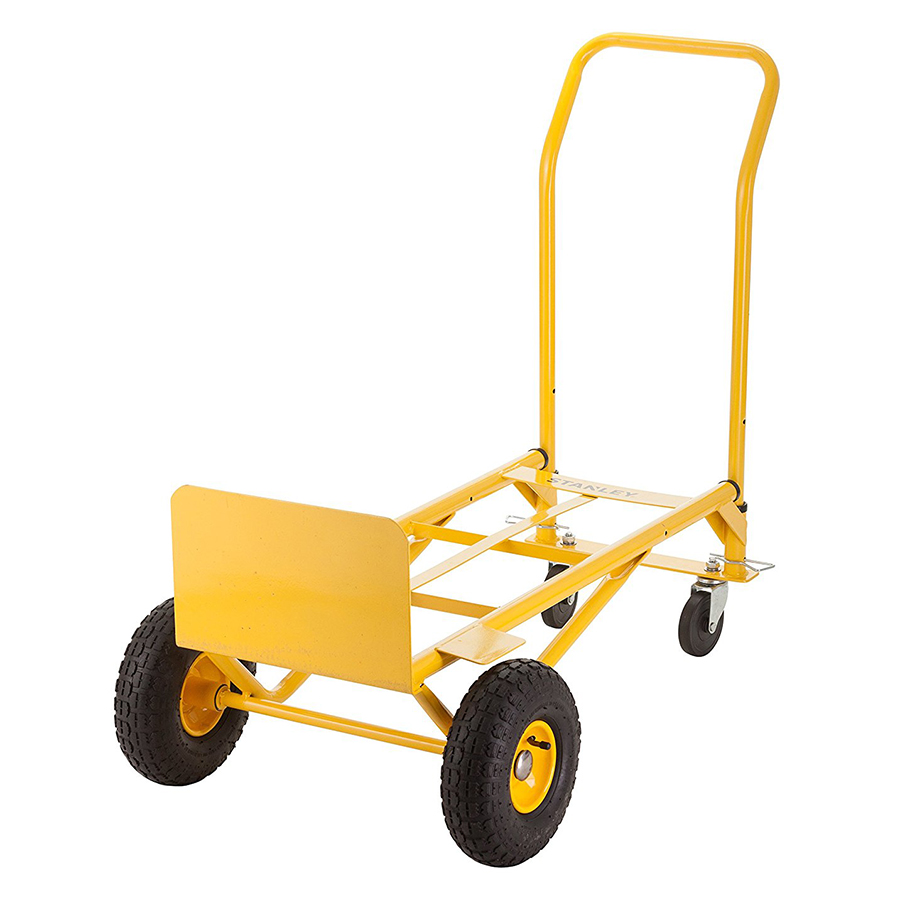 Xe Đẩy Tay 2/4 Bánh Cao Cấp Stanley SXWTD-MT519