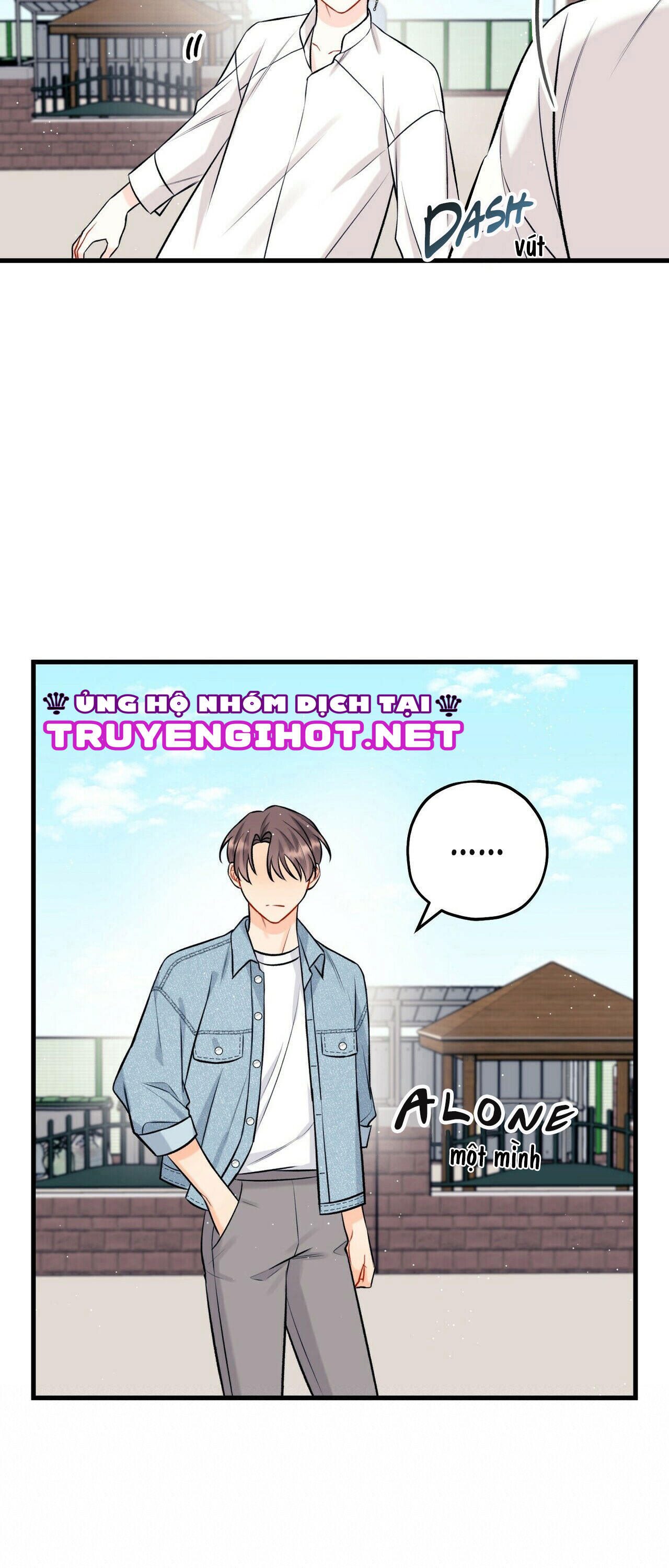 phía sau sân khấu chapter 28 8