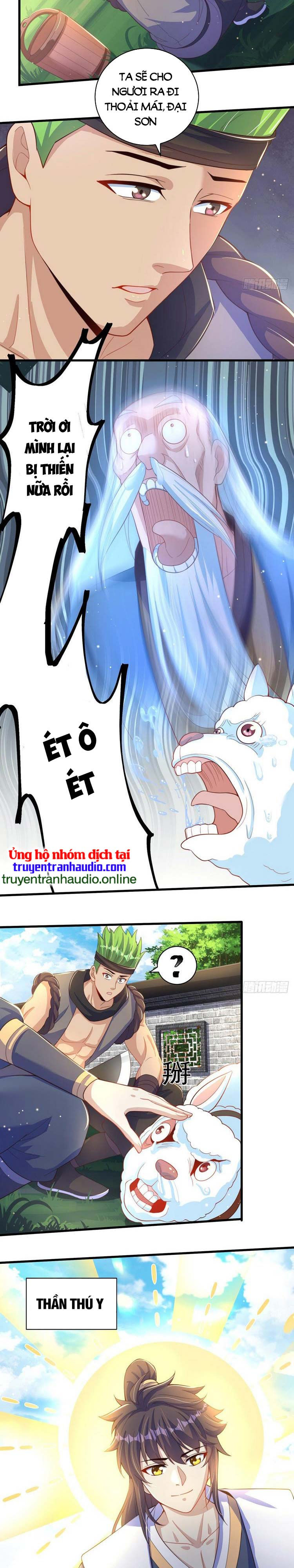 cường giả tuyệt thế chỉ muốn làm ruộng chapter 13 6