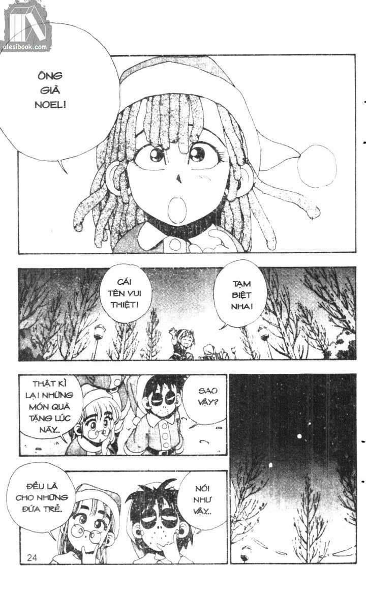 bộ đôi siêu hài chapter 37 2