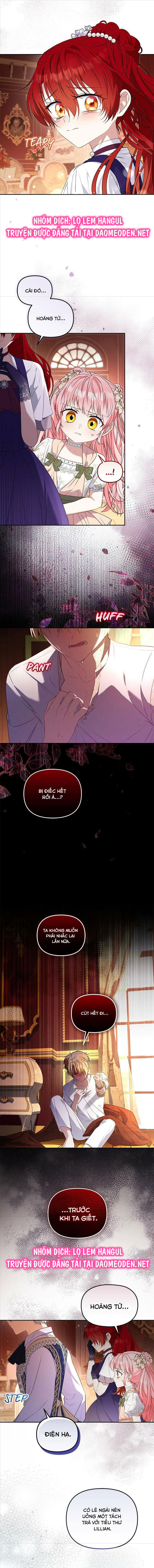 papa tôi là bạo chúa ác ma chapter 57 5