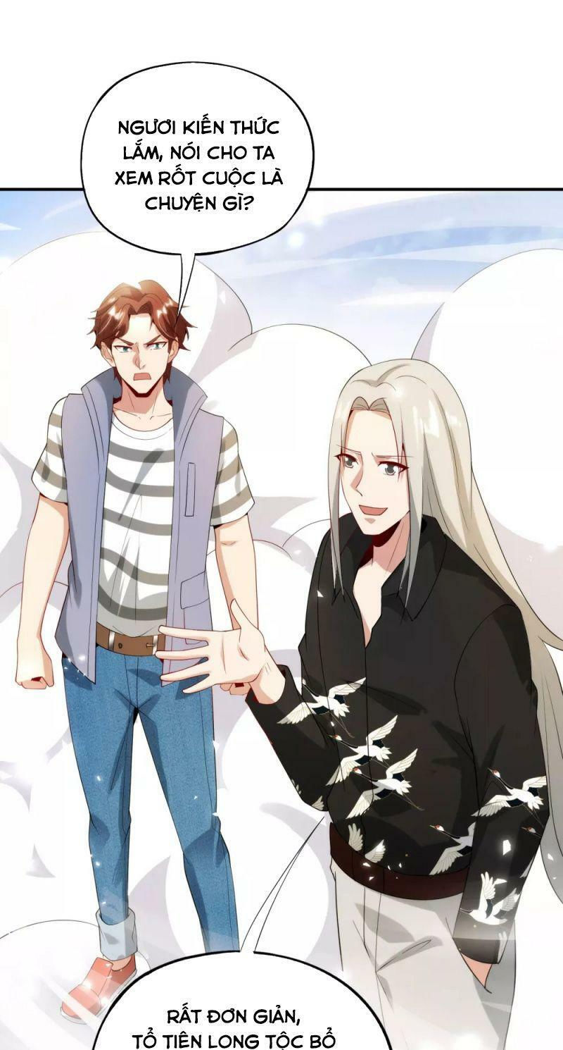 vòng bạn bè mạnh nhất của tiên giới chapter 92 7