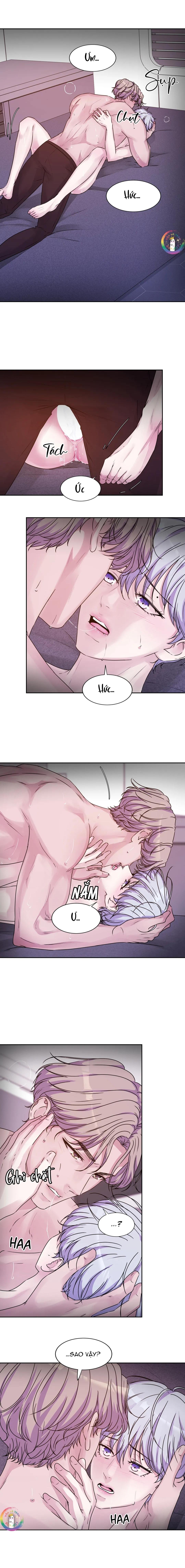 cửu vĩ hồ ly dj - guiding light chapter 21 19