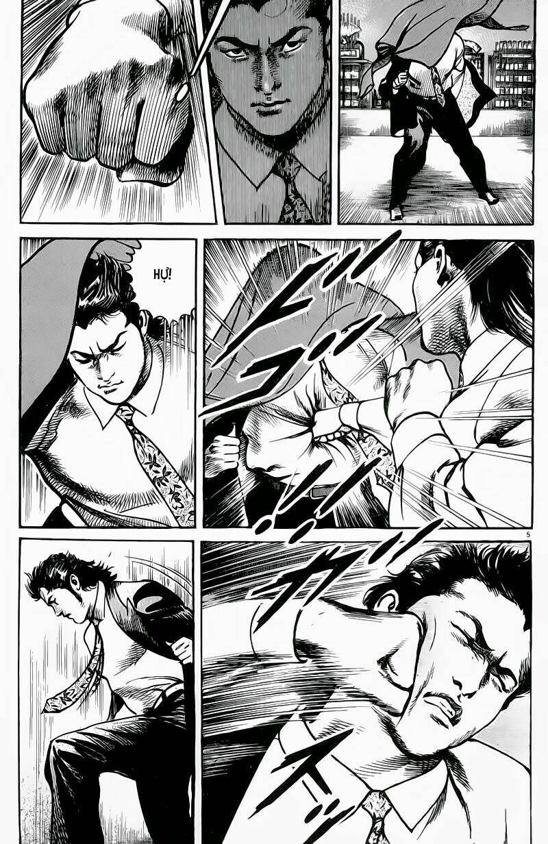 heat - thế giới ngầm chapter 105 6