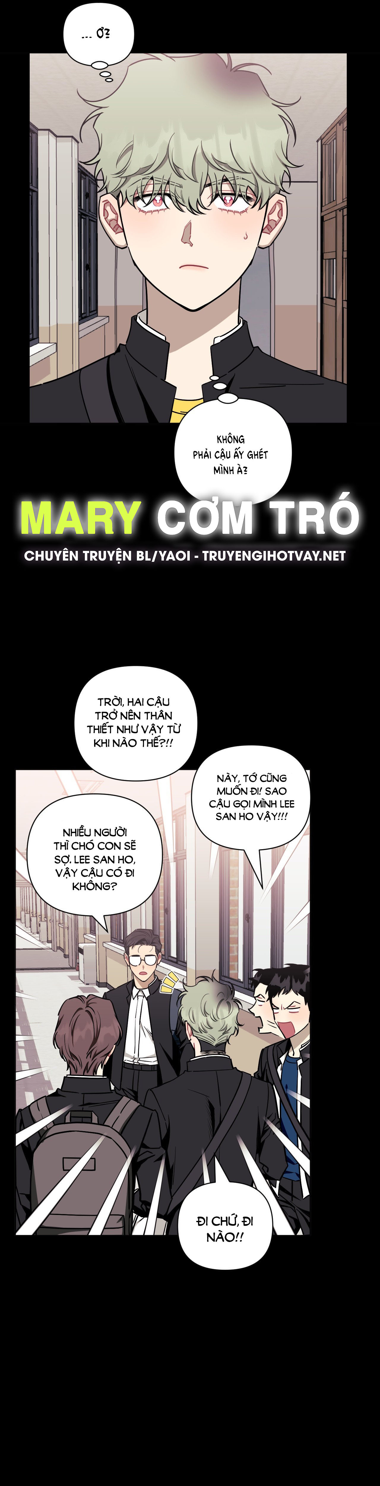 hơn cả bạn bè chapter 71.1 9