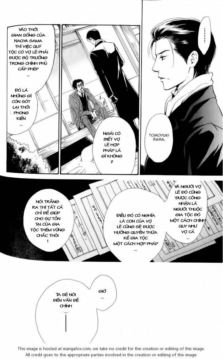 bình minh u sầu chapter 14 25