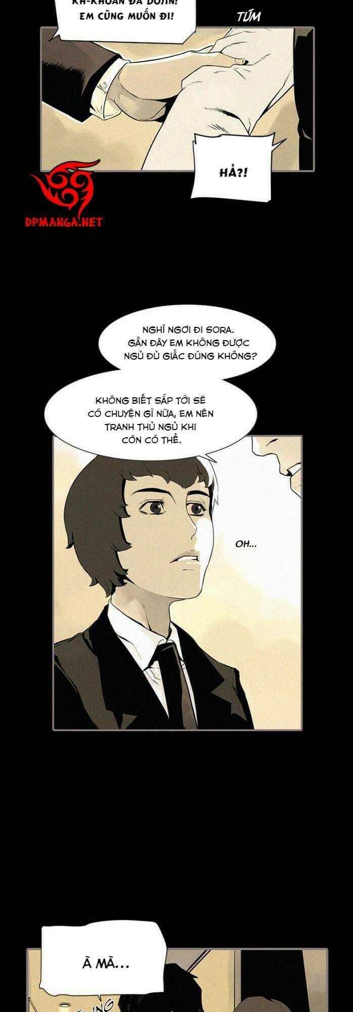 những xác chết hồi sinh từ đại dương chapter 22 12