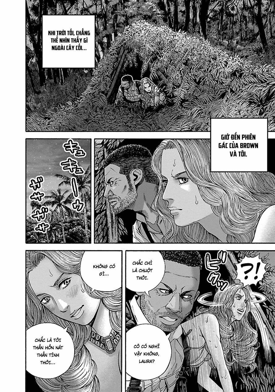 resident evil biohazard heavenly island chapter 21 2