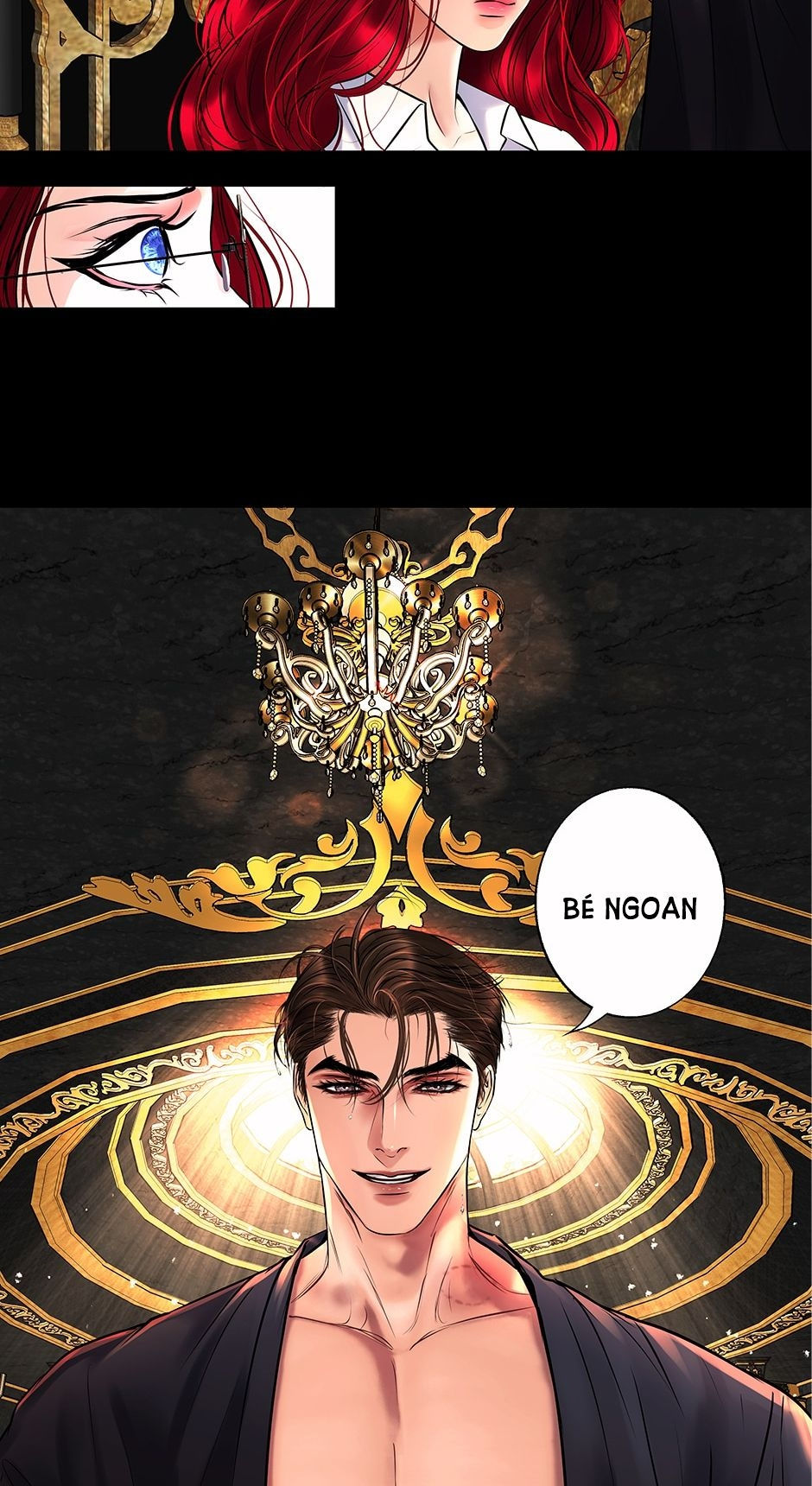 tôi đã ký khế ước với ác quỷ chapter 6.2 13