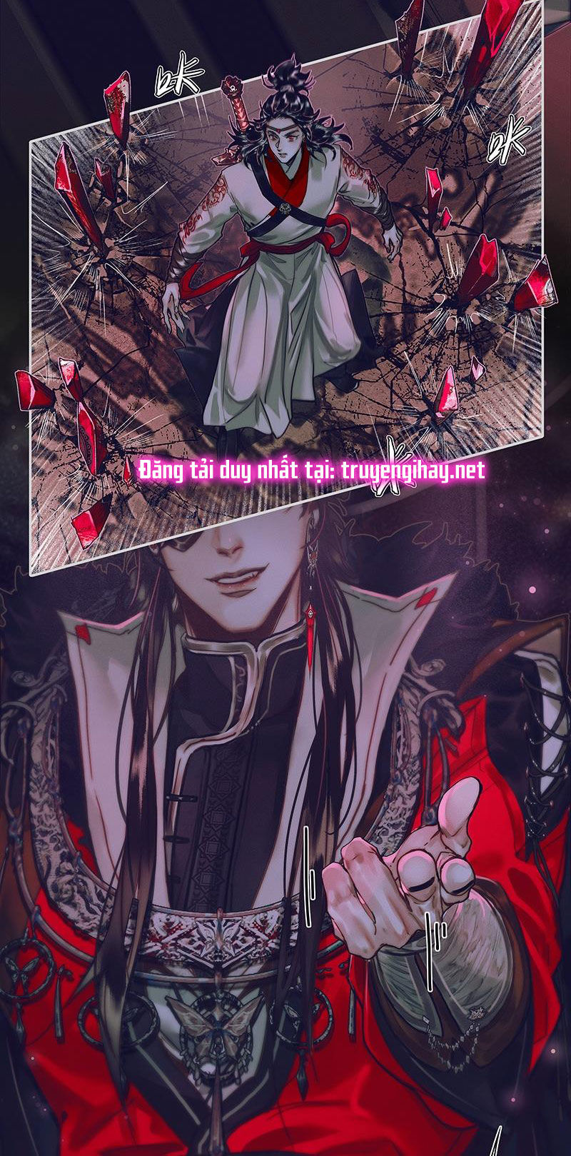 thiên quan tứ phúc - bách vô cấm kỵ chapter 72.2 29