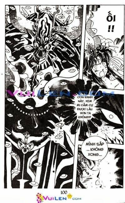 tiểu hòa thượng hd remake chapter 254 2