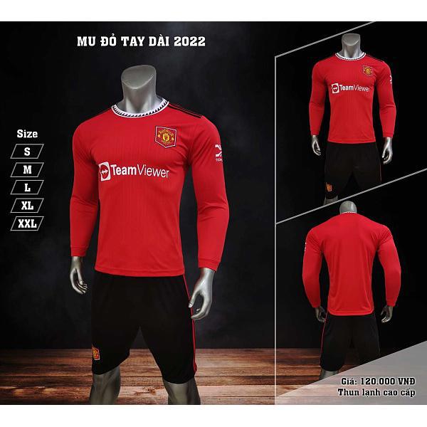 Quần Áo Tay dài CLB Mancherter United