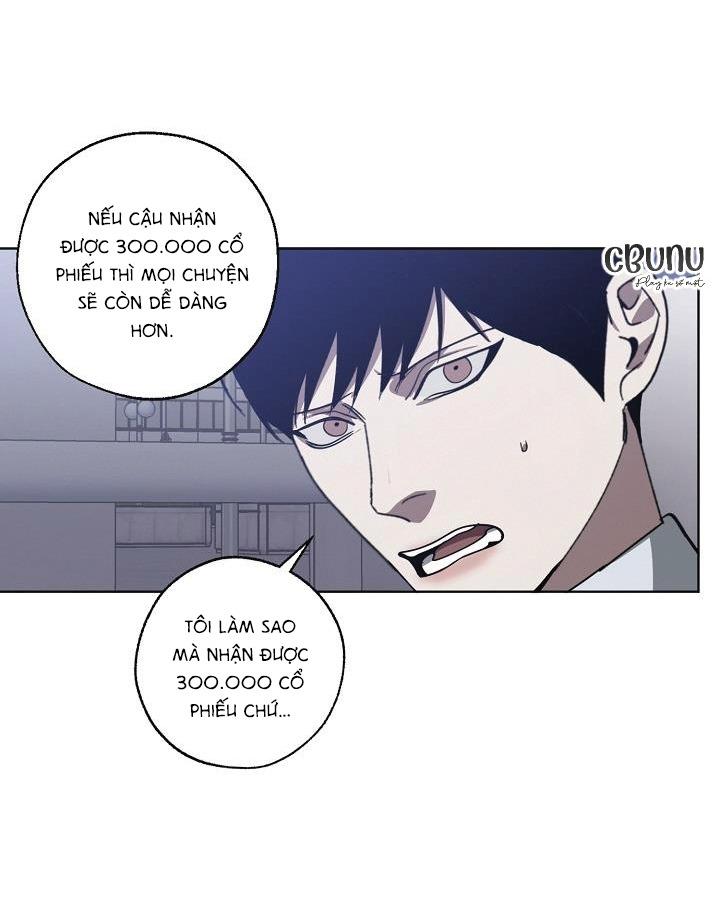 (CBunu) Tráo Đổi chapter 51