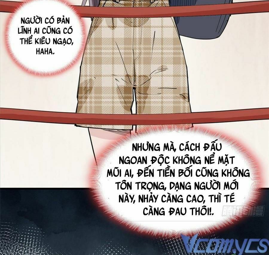 cố tổng, vợ của ngài quá mạnh rồi! chapter 26 56