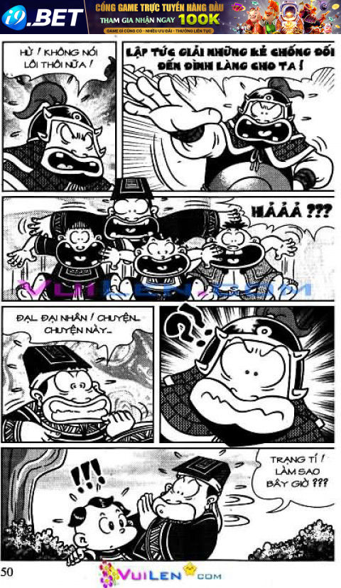 thần đồng đất việt chapter 176 47