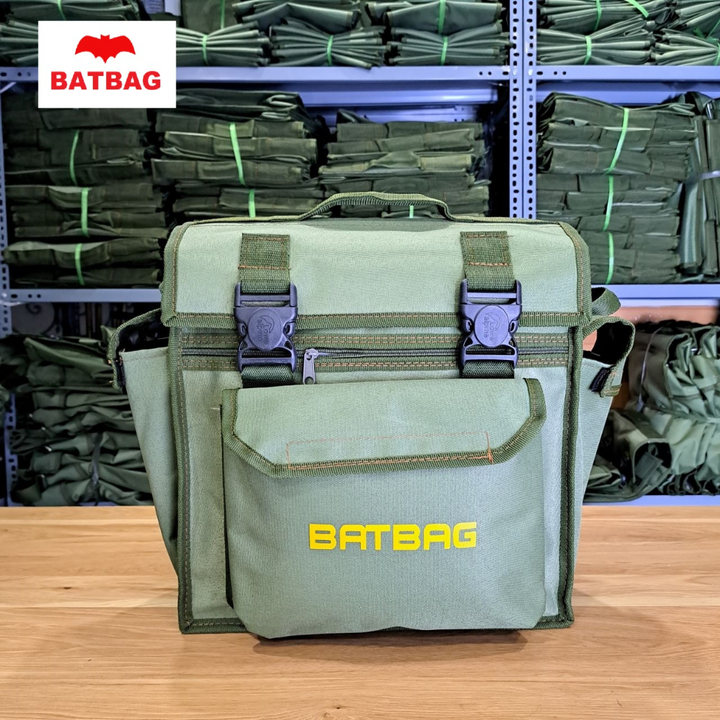 Túi Đựng Dụng Cụ Sửa Chữa, Túi Đồ Nghề Batbag Xl34 34X34X17Cm